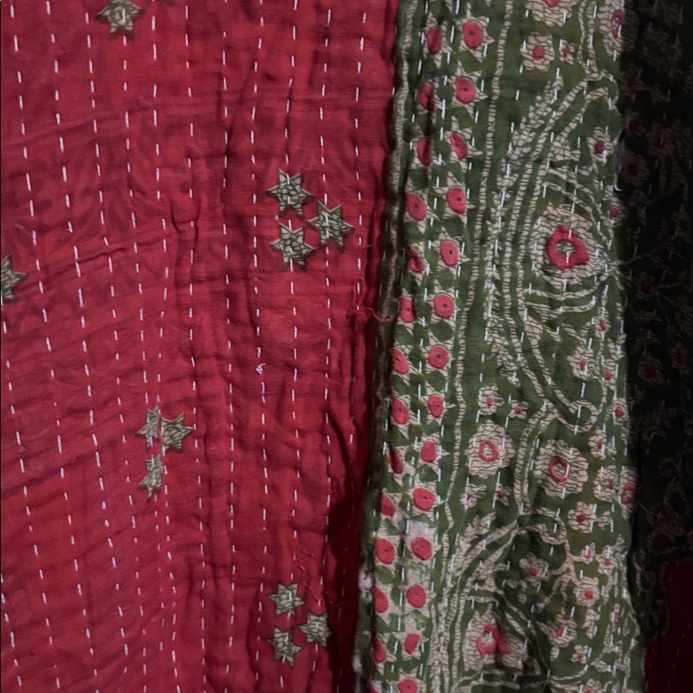 She’s 1 Oak Kantha Long Emma Top - Picture 4 of 7